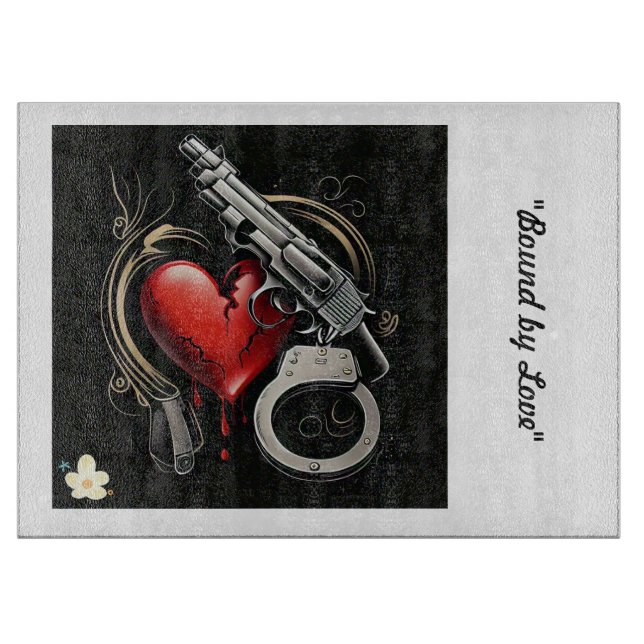 "Hjärtat of Deceit" (Framsidan)