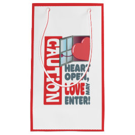 Hjärtat öppet, kärlek kan komma in (Alla hjärtans 