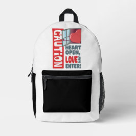 Hjärtat öppet, kärlek kan komma in (Alla hjärtans 