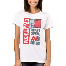 Hjärtat öppet, kärlek kan komma in (Alla hjärtans 