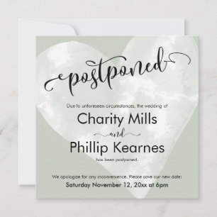 Hjärtat på Sage Grönt uppskjuten avisering från Br