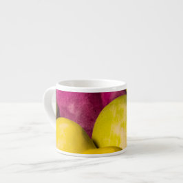 Hjärtat, sött hjärta.. espressomugg