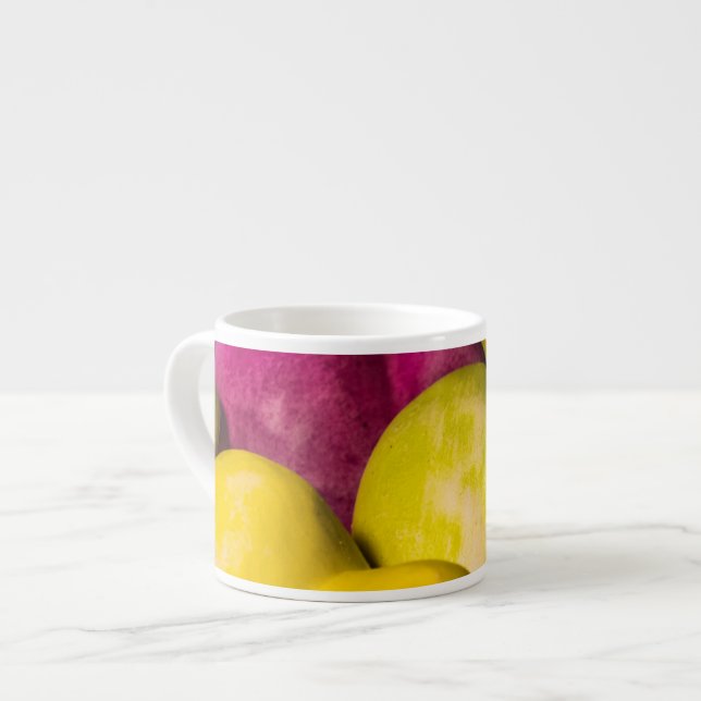 Hjärtat, sött hjärta.. espressomugg (Framsida vänster)