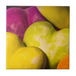 Hjärtat, sött hjärta.. kakelplatta