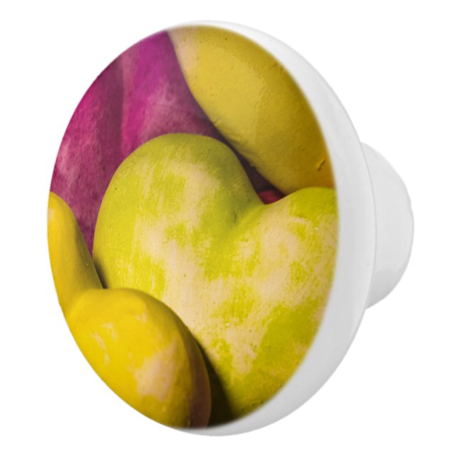 Hjärtat, sött hjärta.. knopp (Höger)