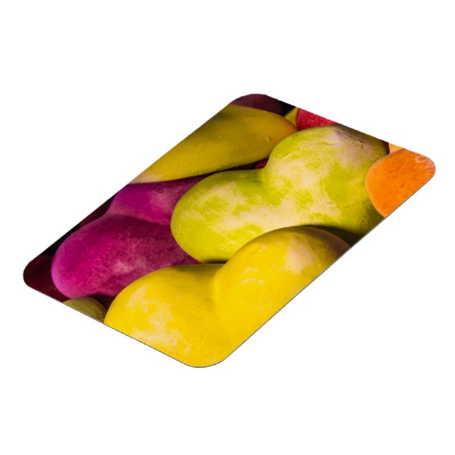 Hjärtat, sött hjärta.. magnet (Vänstra Sidan)