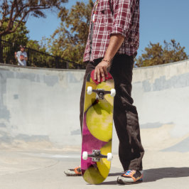 Hjärtat, sött hjärta.. mini skateboard bräda 18,5 cm