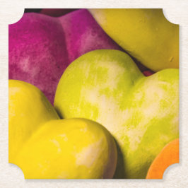 Hjärtat, sött hjärta.. underlägg papper