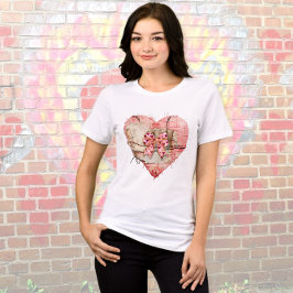 Hjärtat T Shirt
