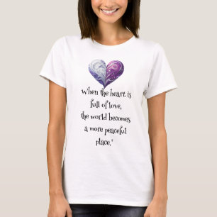 Hjärtat T Shirt