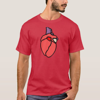 HjärtaT-tröja T-shirt
