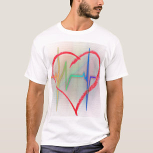 Hjärtatakt T-shirt
