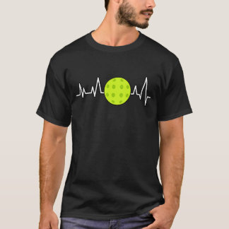 Hjärtats Puls - Pickleball - Boll T Shirt