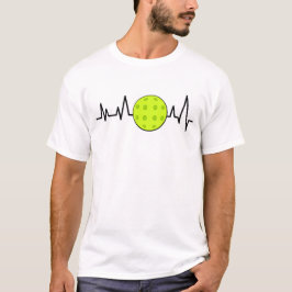 Hjärtats Puls - Pickleball - Boll T Shirt