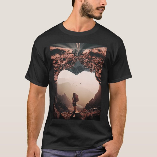 Hjärtats suck t shirt (Framsida)