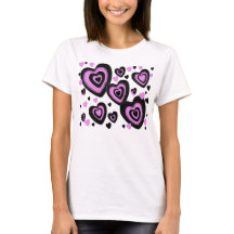 HjärtaTshirt
