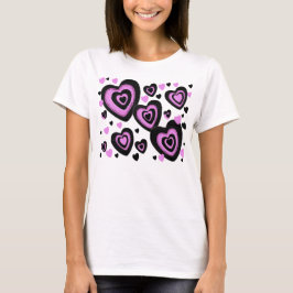 HjärtaTshirt Tee