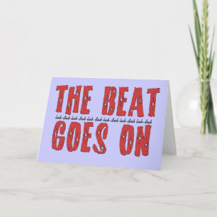 Hjärtattack T-shirts   Gåvor till patienter som in Kort