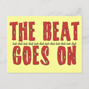 Hjärtattack T-shirts Gåvor till patienter som in Vykort