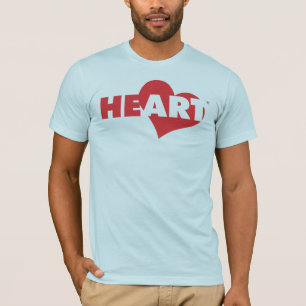 hjärtautslagsplats tee