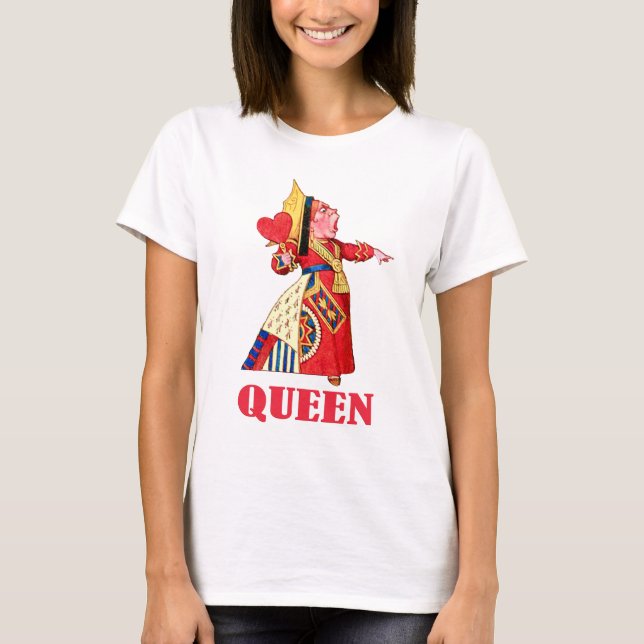 HJÄRTAVTAL T SHIRT (Framsida)