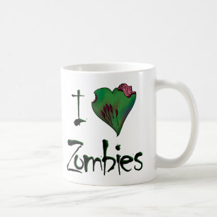 HjärtaZombies - mugg