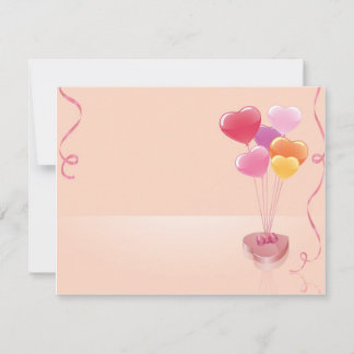 Hjärtballonger & choklad