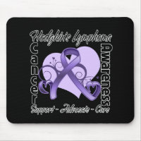 Hjärtband - Hodgkins Lymphoma Awareness