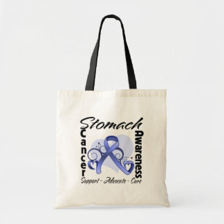 Hjärtband - Stomach Cancer Awareness Tygkasse