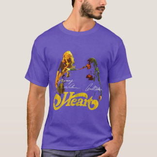 Hjärtbandspresent vintage t shirt