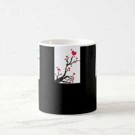 hjärtblock somcastle kaffemugg