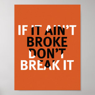 Hjärtbrytning Poster
