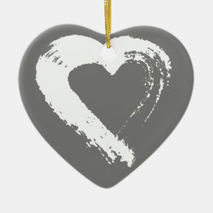 Hjärtburk Ornament