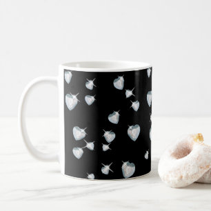 Hjärtdiameter Gnistra Kaffemugg