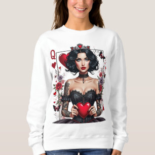 Hjärtdrottning, Gift för henne T Shirt