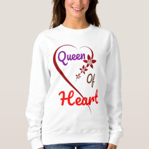 Hjärtdrottning T Shirt