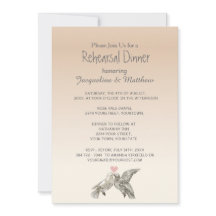 Hjärtduvar Ro Rosa Blommigt Rehearsal Middag