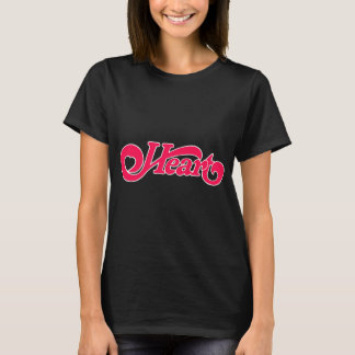 HJÄRTE BAND T SHIRT