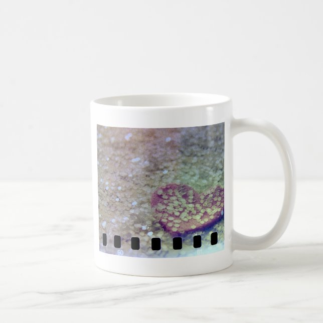 Hjärtekonst Kaffemugg (Höger)
