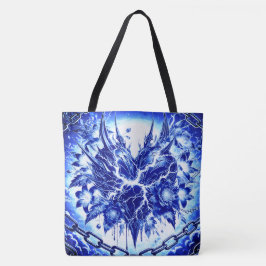 Hjärtekonst Tygkasse