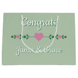 Hjärter! Anpassad förlovning /BRÖLLLOP