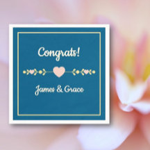 Hjärter! Anpassad förlovningsfest