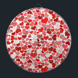 Hjärter Darttavla<br><div class="desc">Hjärter</div>