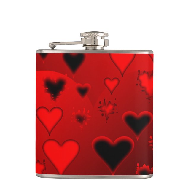 Hjärter Fickplunta (Framsidan)