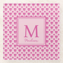 Hjärter för Rosa av personlig