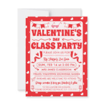 Hjärter Glad Alla Hjärtans Dag Modern Kärlek Mönst