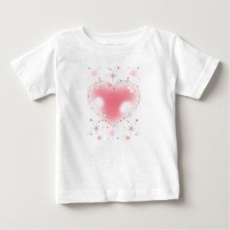 Hjärter & Gnistrande  T Shirt