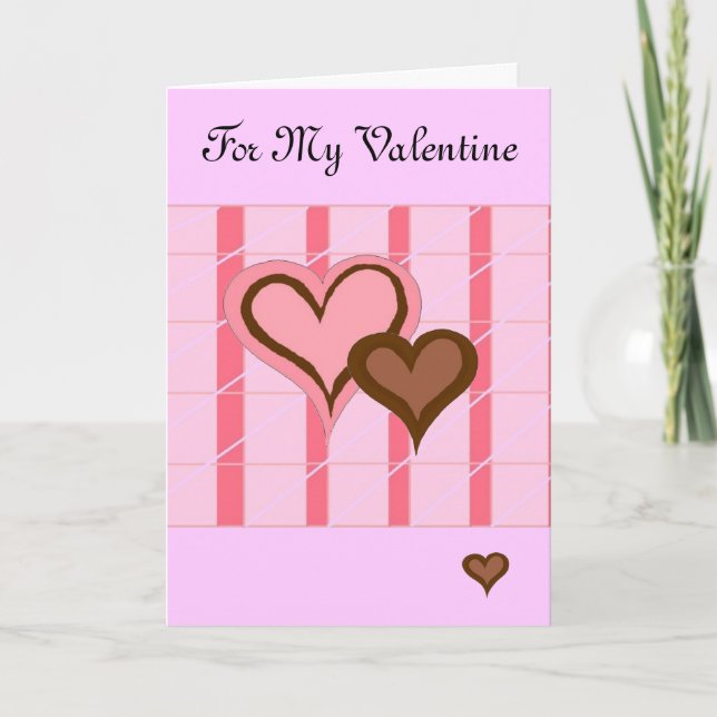 Hjärter Helgkort (Framsida)