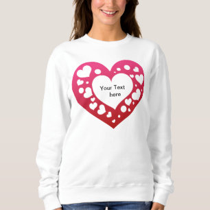 Hjärter i hjärtat t shirt