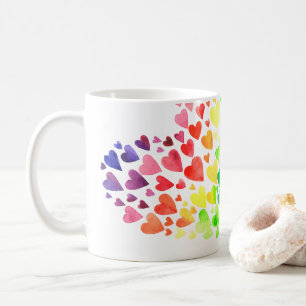 Hjärter Kaffemugg